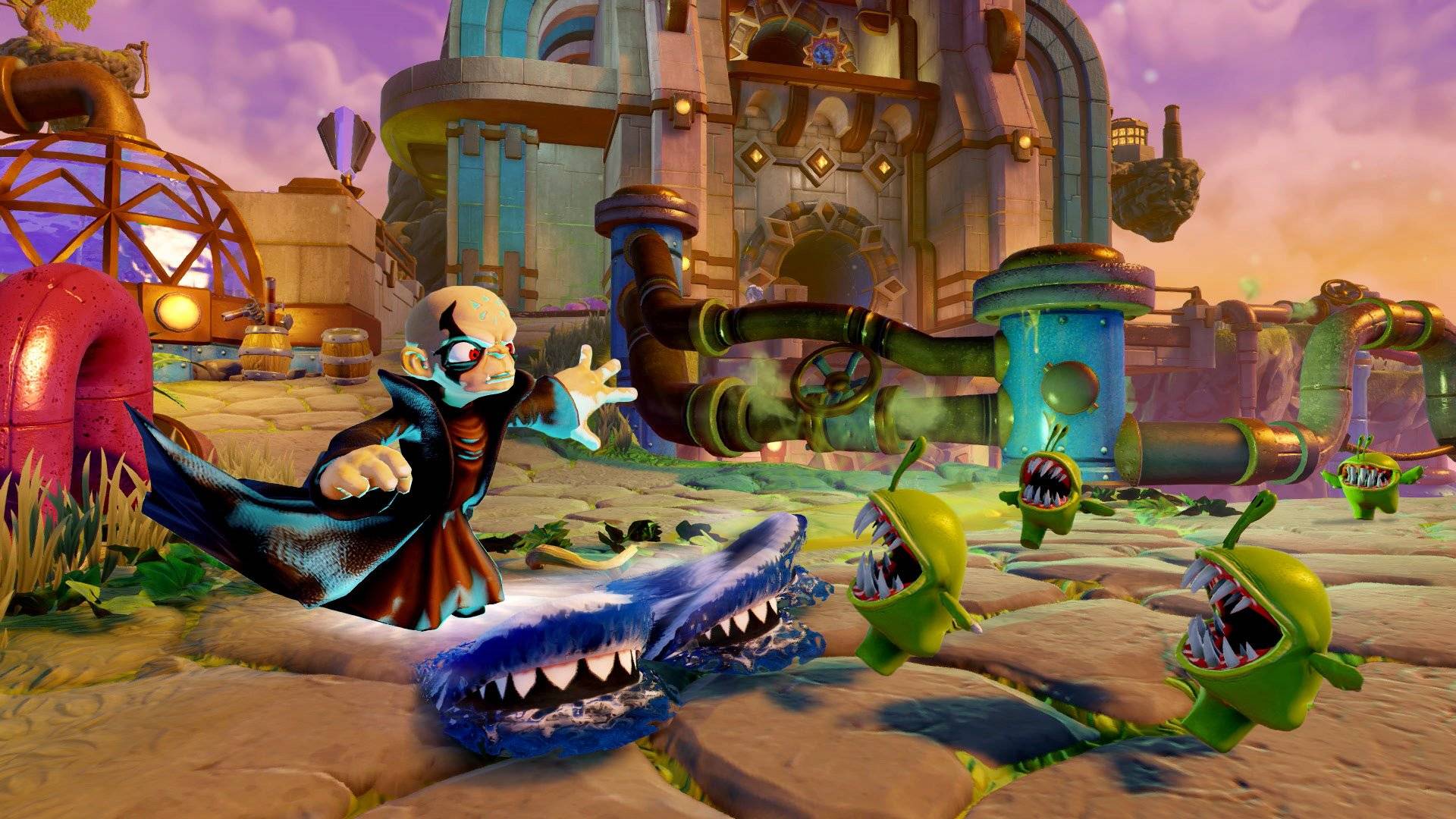 Skylanders Trap Team - Imagen 49